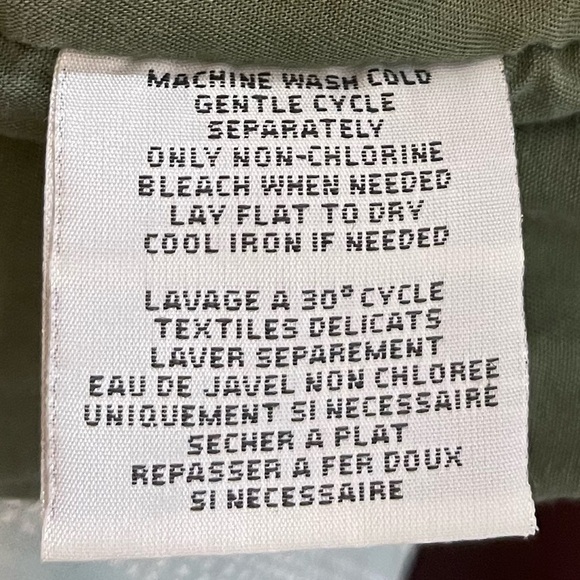 Ralph Lauren Denim Supply military INSP mix media Aztec print olive jacket XL - Picture 13 of 16